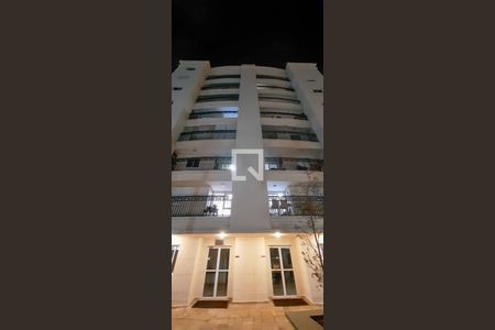 Apartamento à venda com 83m², 2 quartos e 2 vagasFachada do bloco