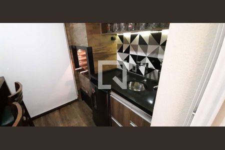Apartamento à venda com 83m², 2 quartos e 2 vagasSacada Gourmet