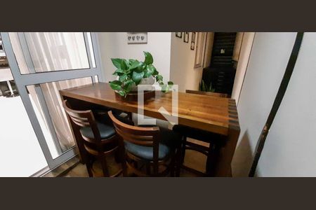 Apartamento à venda com 83m², 2 quartos e 2 vagasSacada Gourmet