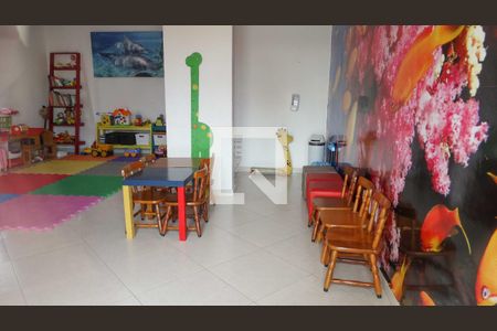 Apartamento à venda com 83m², 2 quartos e 2 vagasBrinquedoteca