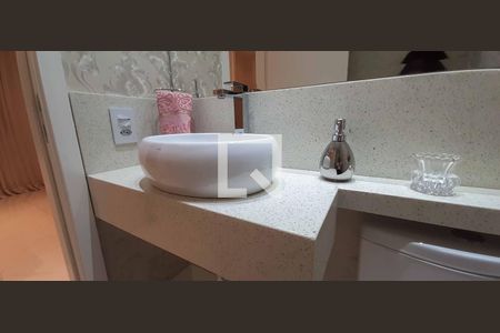 Apartamento à venda com 83m², 2 quartos e 2 vagasLavabo