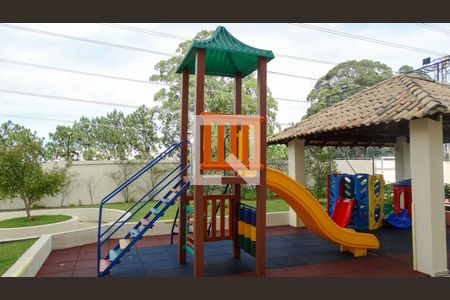 Apartamento à venda com 83m², 2 quartos e 2 vagasÁrea comum - Playground