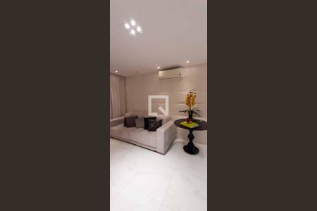 Sala de apartamento à venda com 2 quartos, 83m² em Jaguaré, São Paulo