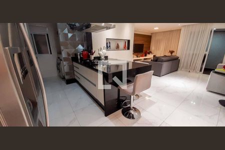 Apartamento à venda com 83m², 2 quartos e 2 vagasCozinha