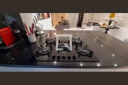 Apartamento à venda com 83m², 2 quartos e 2 vagasCozinha