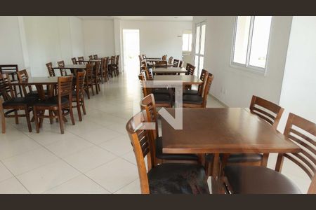 Apartamento à venda com 83m², 2 quartos e 2 vagasÁrea comum - Salão de festas