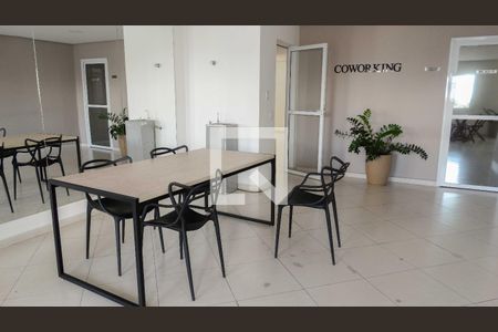 Apartamento à venda com 83m², 2 quartos e 2 vagasCoworking