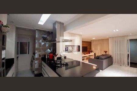 Apartamento à venda com 83m², 2 quartos e 2 vagasCozinha