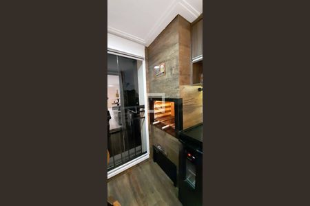 Apartamento à venda com 83m², 2 quartos e 2 vagasSacada Gourmet