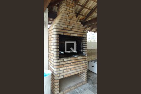 Apartamento à venda com 83m², 2 quartos e 2 vagasÁrea comum - Churrasqueira