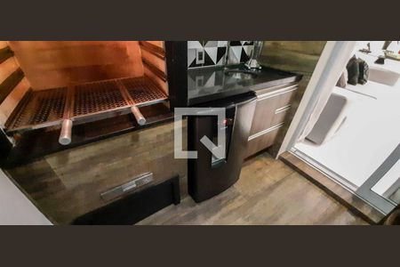 Apartamento à venda com 83m², 2 quartos e 2 vagasSacada Gourmet