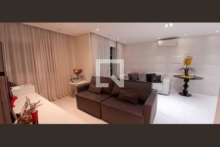 Sala de apartamento à venda com 2 quartos, 83m² em Jaguaré, São Paulo