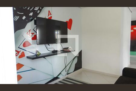 Apartamento à venda com 83m², 2 quartos e 2 vagasSalão de Jogos