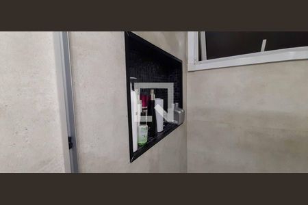 Apartamento à venda com 83m², 2 quartos e 2 vagasBanheiro da Suíte 2