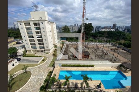 Apartamento à venda com 83m², 2 quartos e 2 vagasVista da Varanda