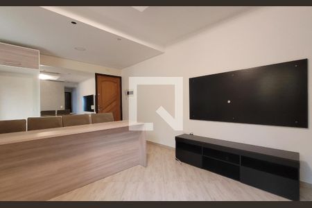 Sala de apartamento para alugar com 2 quartos, 58m² em Vila Principe de Gales, Santo André