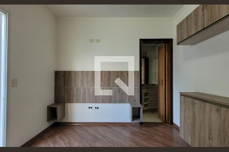 Suíte de apartamento à venda com 2 quartos, 58m² em Vila Principe de Gales, Santo André
