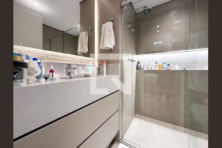 Studio à venda com 42m², 0 quarto e 1 vagaBanheiro