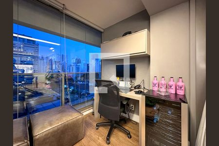 Studio à venda com 42m², 0 quarto e 1 vagaEspaço para Trabalho/Estudo