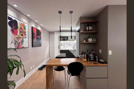 Studio à venda com 42m², 0 quarto e 1 vagaCozinha
