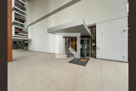 Studio à venda com 42m², 0 quarto e 1 vagaFachada