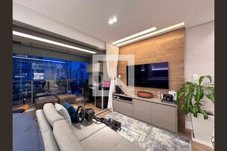 Studio à venda com 42m², 0 quarto e 1 vagaSala