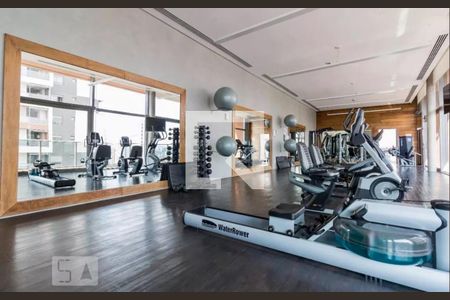 Studio à venda com 42m², 0 quarto e 1 vagaAcademia