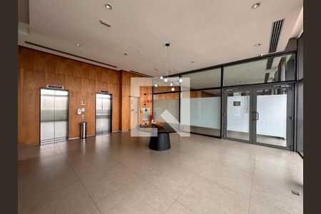 Studio à venda com 42m², 0 quarto e 1 vagaHall Salão de Festas