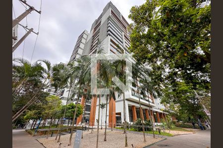 Studio à venda com 42m², 0 quarto e 1 vagaFachada