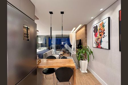 Studio à venda com 42m², 0 quarto e 1 vagaCozinha