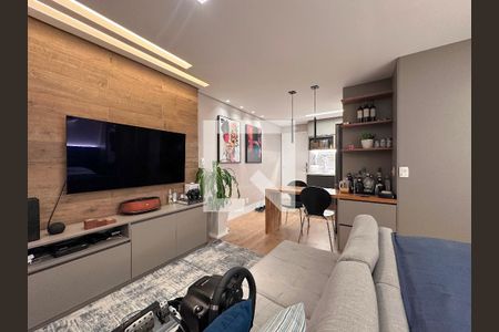 Studio à venda com 42m², 0 quarto e 1 vagaSala