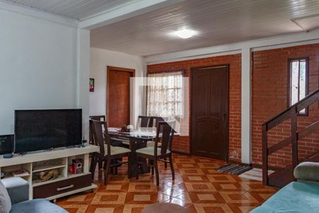 Sala 2 de casa à venda com 3 quartos, 126m² em Teresópolis, Porto Alegre