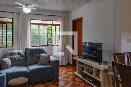 Sala 2 de casa à venda com 3 quartos, 126m² em Teresópolis, Porto Alegre