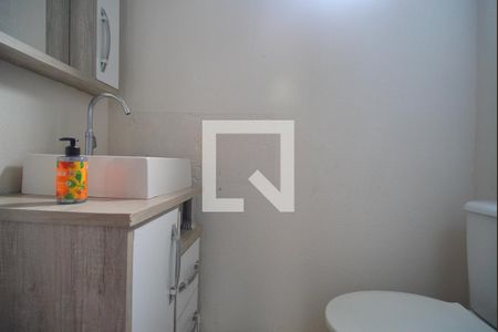 Apartamento à venda com 51m², 2 quartos e 1 vaga Apartamento à venda com 51m², 2 quartos e 1 vagaBanheiro