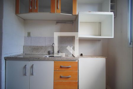 Apartamento à venda com 51m², 2 quartos e 1 vaga Apartamento à venda com 51m², 2 quartos e 1 vagaCozinha