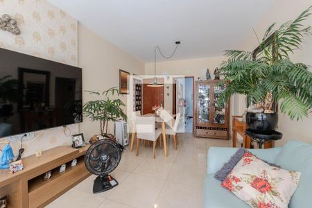 Sala de apartamento à venda com 2 quartos, 96m² em Bela Vista, São Paulo