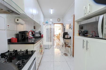 Apartamento à venda com 96m², 2 quartos e 1 vagaCozinha