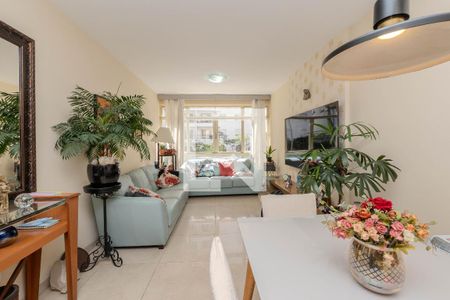 Sala de apartamento à venda com 2 quartos, 96m² em Bela Vista, São Paulo