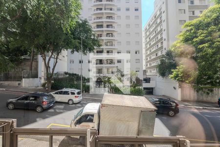 Vista da Sala de apartamento à venda com 2 quartos, 96m² em Bela Vista, São Paulo