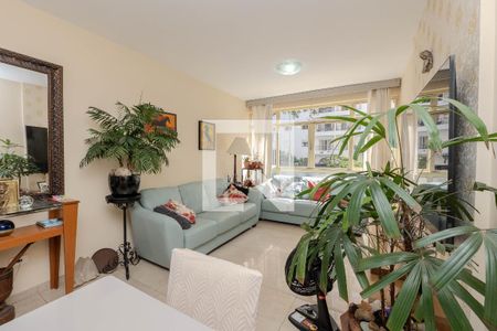 Sala de apartamento à venda com 2 quartos, 96m² em Bela Vista, São Paulo