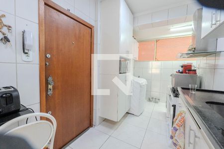Apartamento à venda com 96m², 2 quartos e 1 vagaCozinha