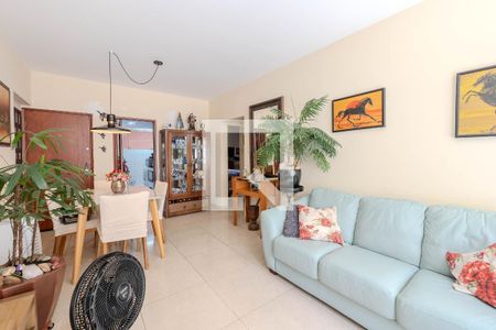 Sala de apartamento à venda com 2 quartos, 96m² em Bela Vista, São Paulo