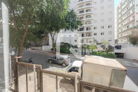 Vista da Sala de apartamento à venda com 2 quartos, 96m² em Bela Vista, São Paulo