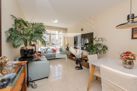 Sala de apartamento à venda com 2 quartos, 96m² em Bela Vista, São Paulo