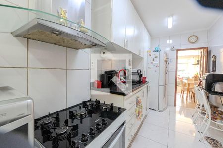 Apartamento à venda com 96m², 2 quartos e 1 vagaCozinha