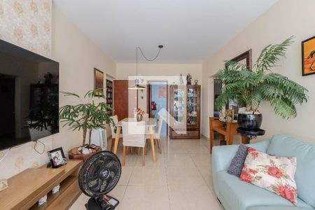 Sala de apartamento à venda com 2 quartos, 96m² em Bela Vista, São Paulo