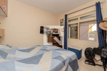 Apartamento à venda com 96m², 2 quartos e 1 vagaQuarto 2