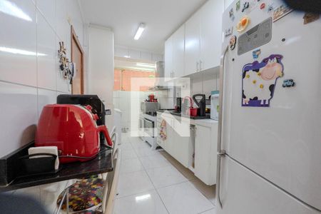Apartamento à venda com 96m², 2 quartos e 1 vagaCozinha