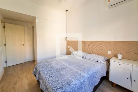 Suíte de apartamento à venda com 2 quartos, 74m² em Tijuca, Rio de Janeiro