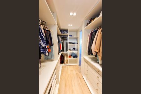 Closet da Suíte de apartamento à venda com 2 quartos, 74m² em Tijuca, Rio de Janeiro